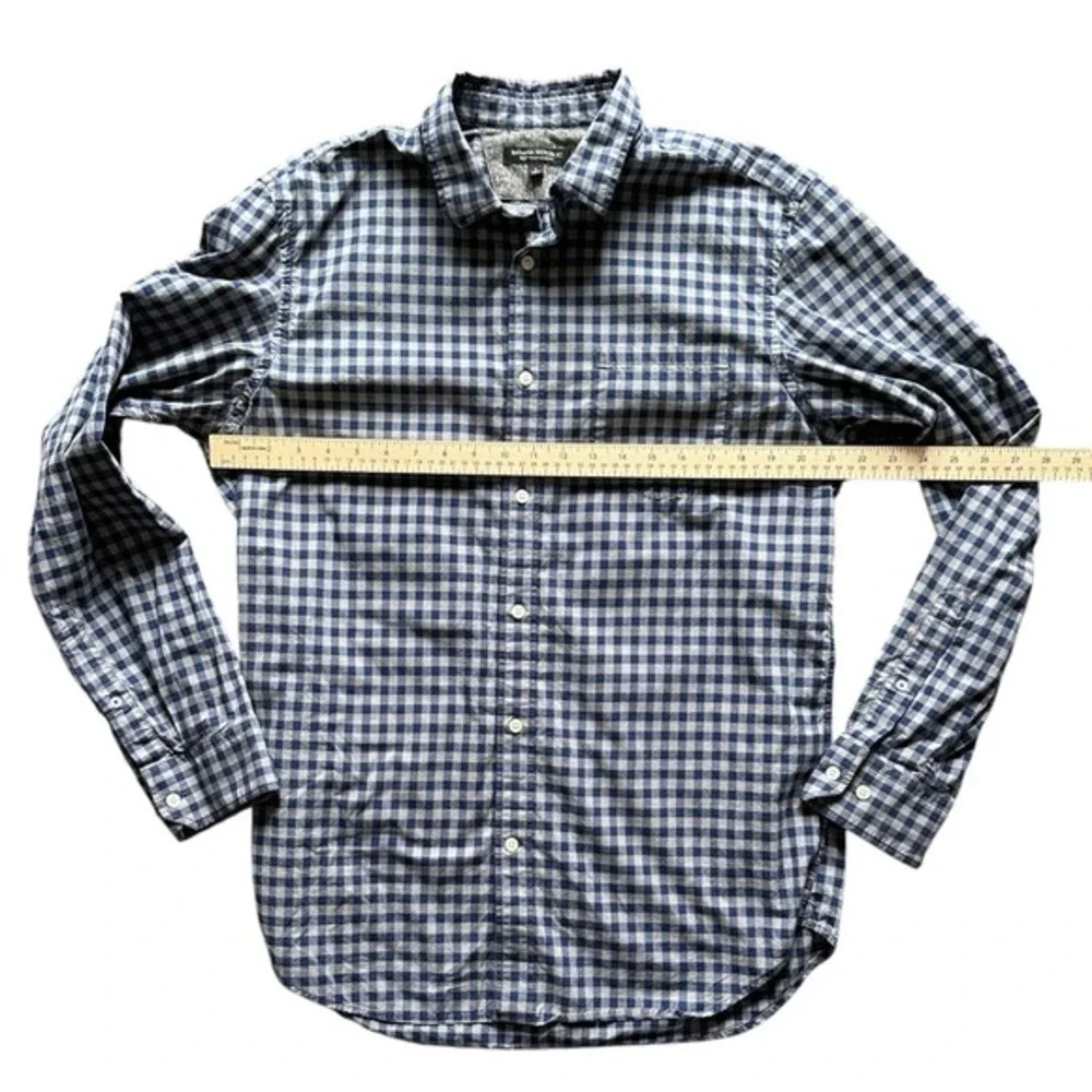Banana Republic Men's Soft Wash Slim Fit Size large‎